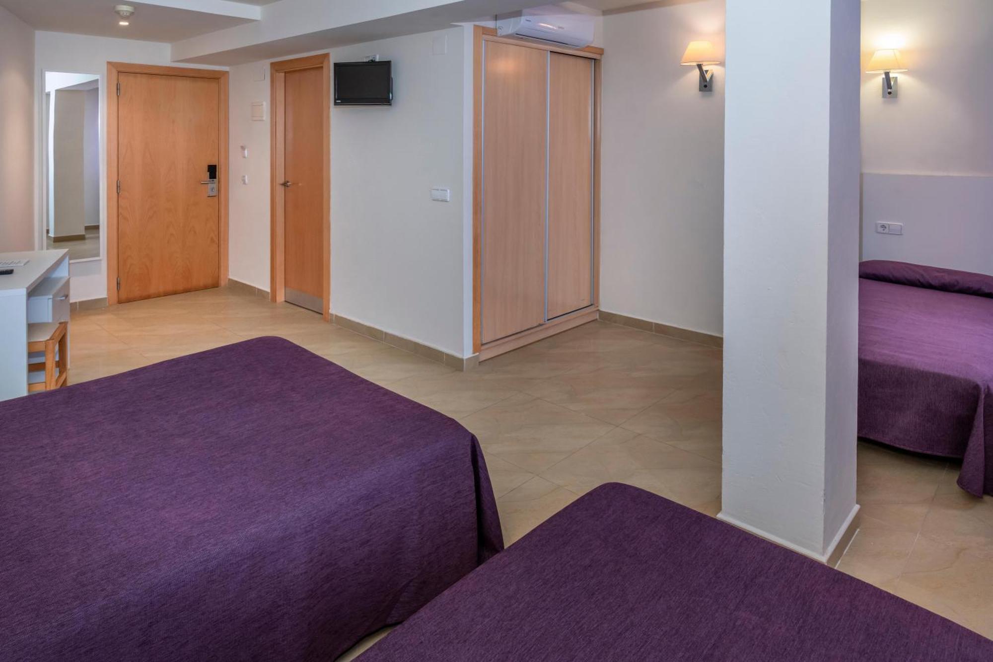 Hotel Moremar By Alegria Lloret de Mar Exterior foto