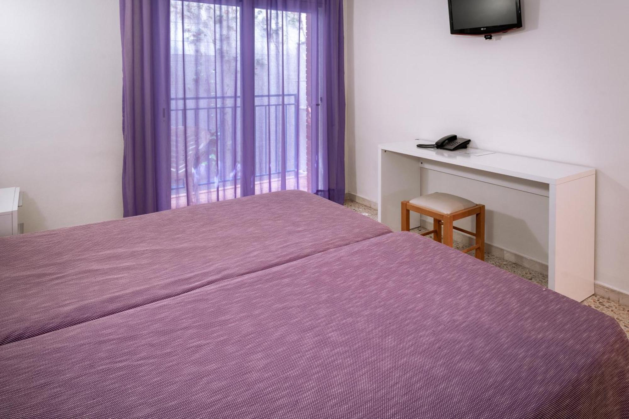 Hotel Moremar By Alegria Lloret de Mar Exterior foto