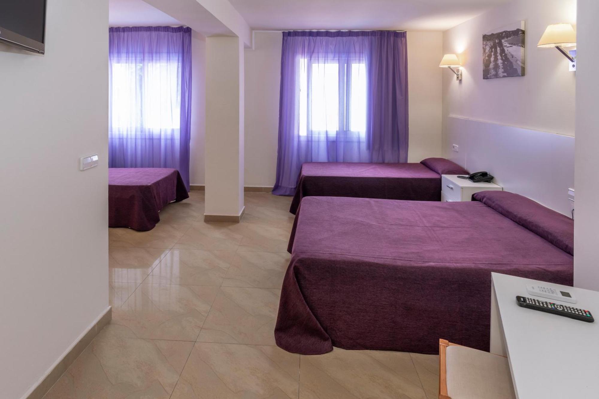 Hotel Moremar By Alegria Lloret de Mar Exterior foto