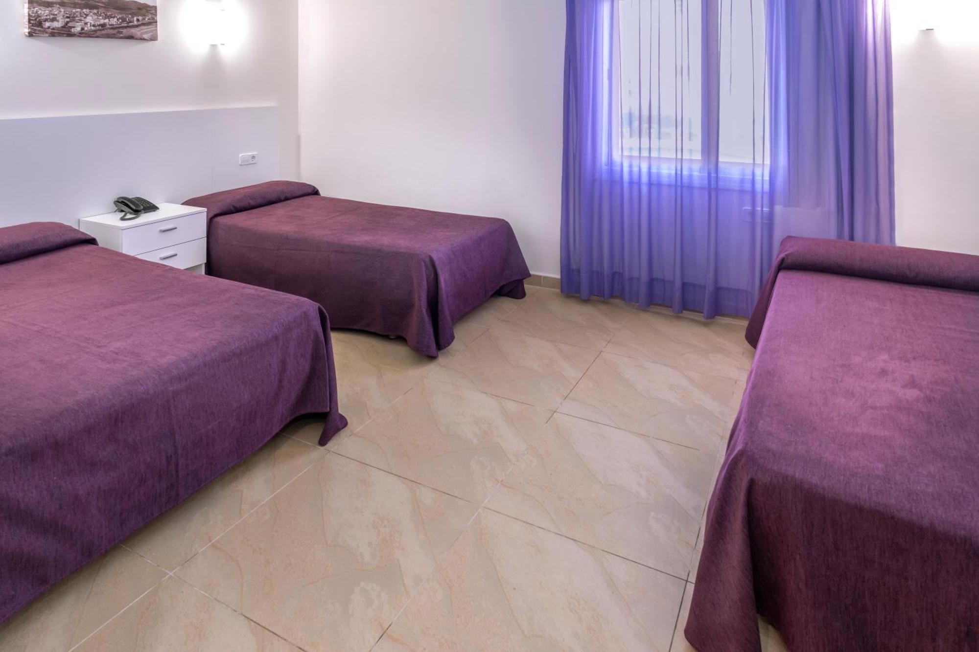 Hotel Moremar By Alegria Lloret de Mar Exterior foto