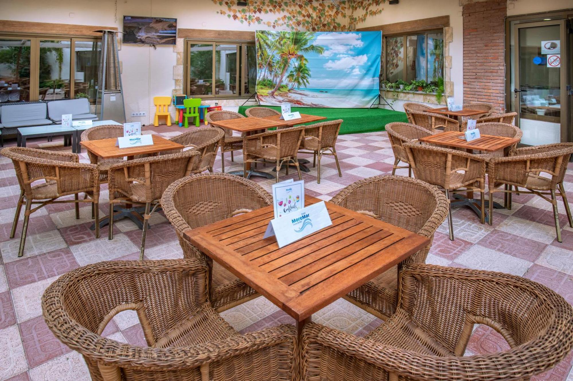 Hotel Moremar By Alegria Lloret de Mar Exterior foto