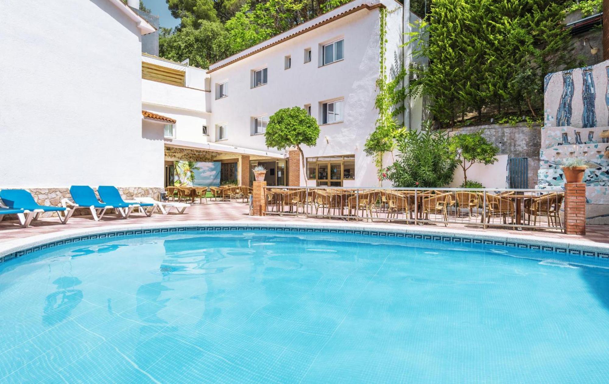 Hotel Moremar By Alegria Lloret de Mar Exterior foto