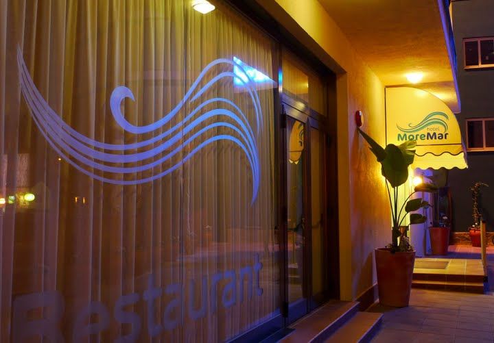 Hotel Moremar By Alegria Lloret de Mar Exterior foto