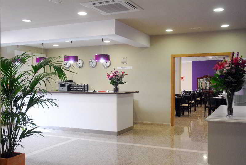 Hotel Moremar By Alegria Lloret de Mar Exterior foto