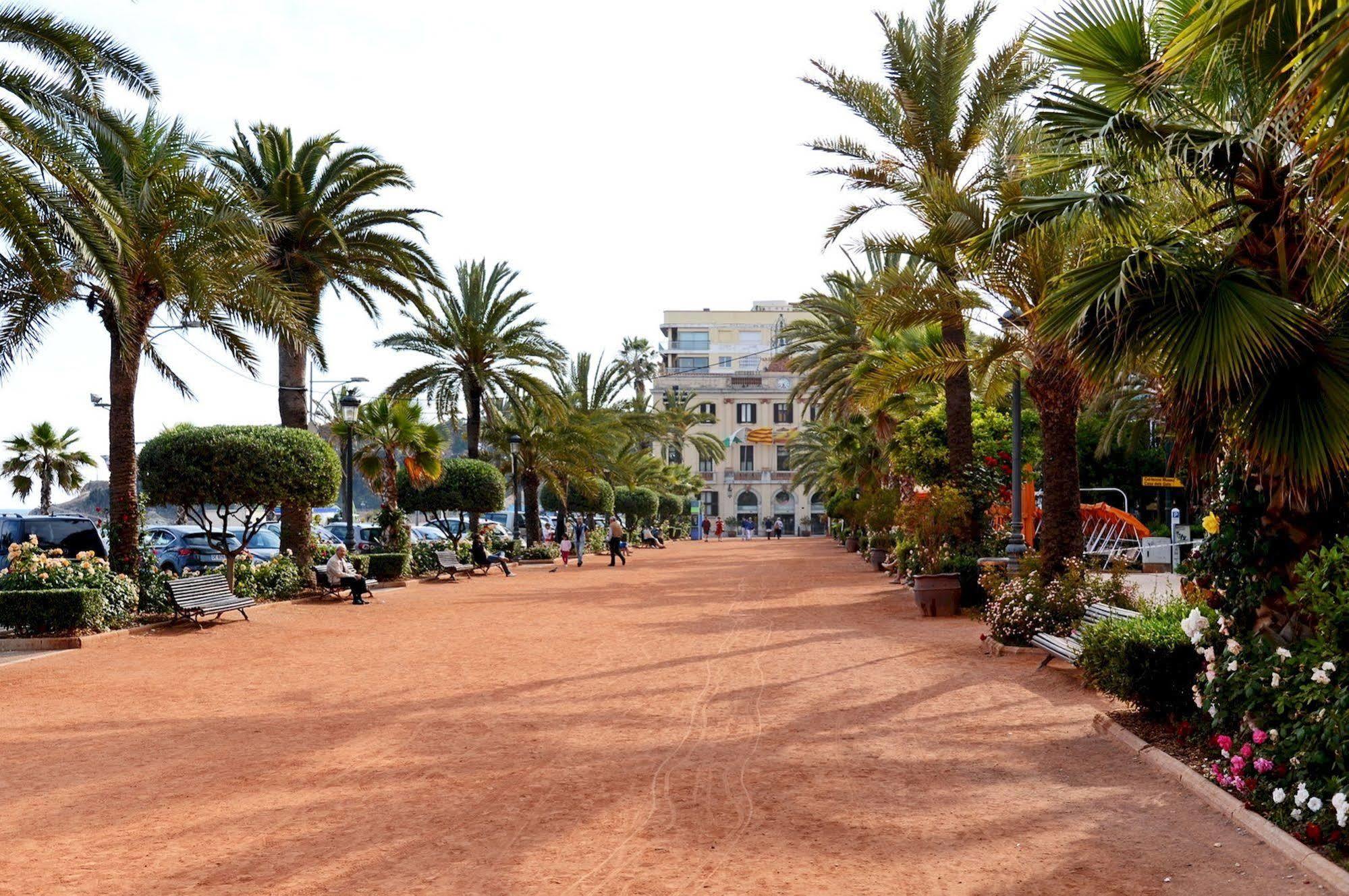 Hotel Moremar By Alegria Lloret de Mar Exterior foto