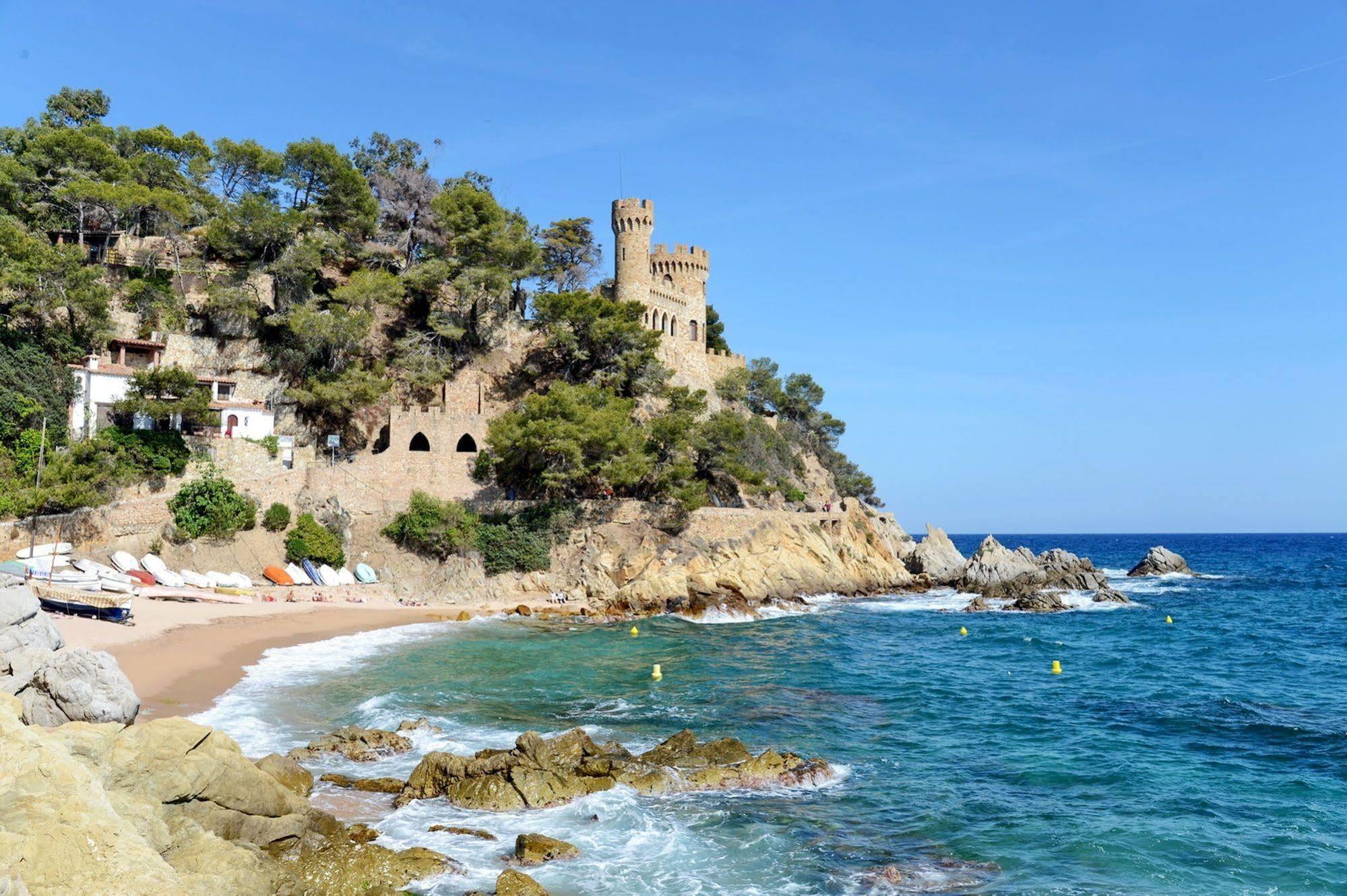 Hotel Moremar By Alegria Lloret de Mar Exterior foto