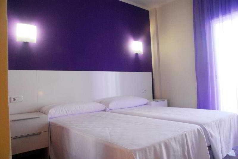 Hotel Moremar By Alegria Lloret de Mar Exterior foto